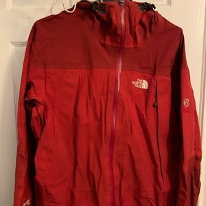 Gore-tex Summit North Face Wind breaker